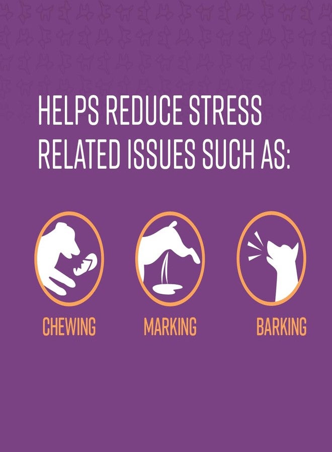 Sentry Behavior Portable Calming Diffuser for Dogs, Reduces Stress and Bad Behavior with Calming Pheromones, Easy-to-use Portable Design, 30 Day Release - Image 5